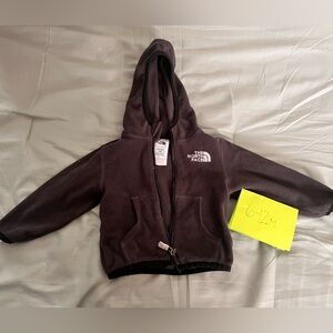 North face baby jacket